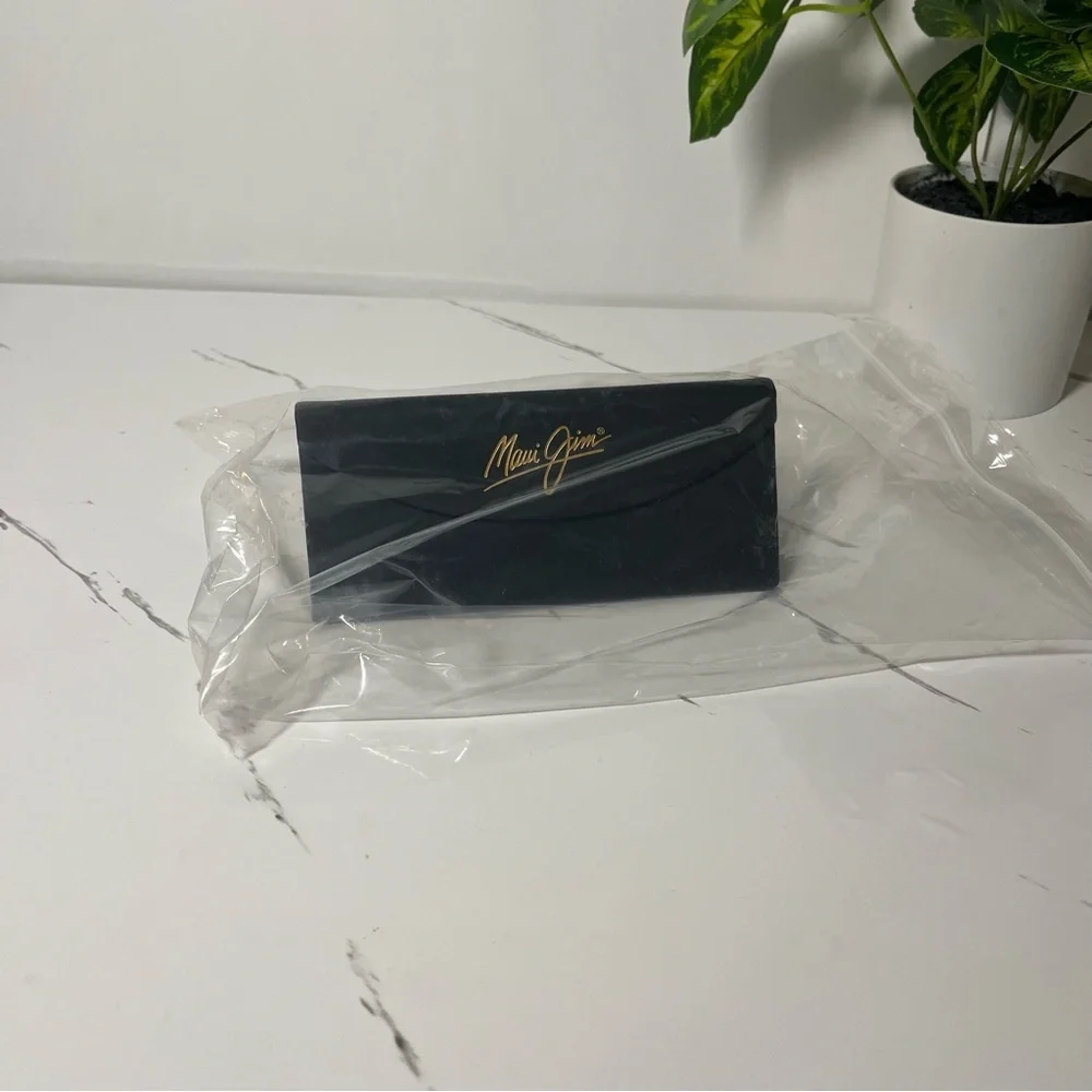 Maui Jim Kanaio Coast Men’s Matte Tortoise Ombré Sunglasses NEW - Picture 8 of 8